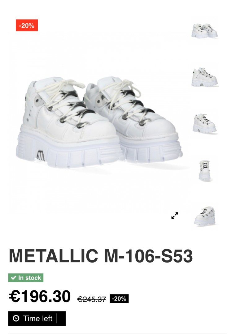 White new best sale rock boots