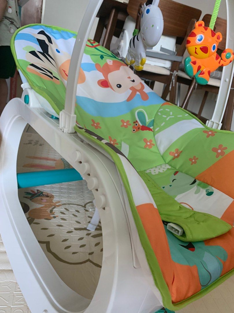 Jubilant Baby Portable Rocker Newborn to toddler Portable Rocker, Babies & Kids, Baby Nursery & Kids ...