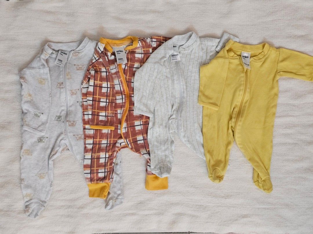 Anko Jumpsuit 0 3 Months