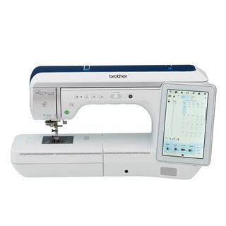 NEWLY FULLY ASSEMBLED 2023 Luminaire Innovis XP1 Sewing, Embroidery, & Quilting Machine