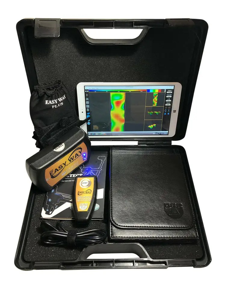 NEWLY Ger Detect Easy Way Plus Device 3d Gold Detector, Computers ...