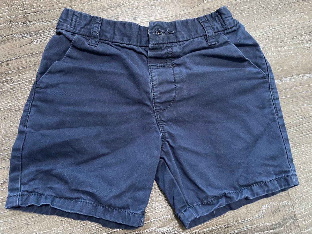 NEXT Bermudas Shorts 2 3 years old x 4