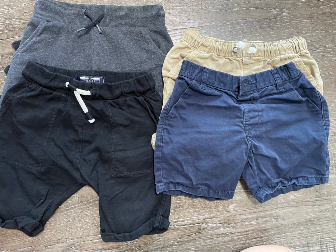 Next mens clearance navy shorts