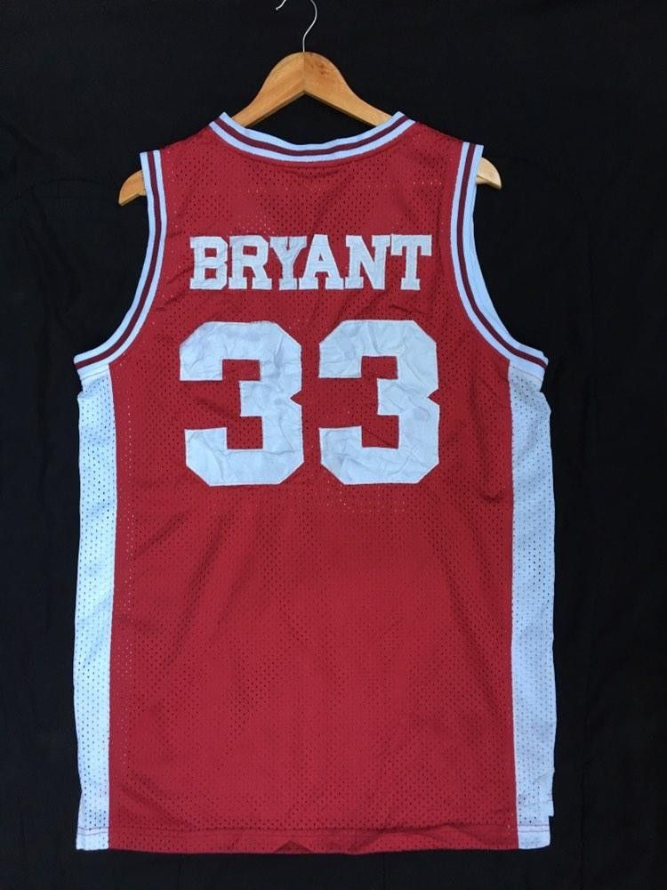 Nike, Shirts, Kobe Bryant Nike Lower Merion High School Jersey