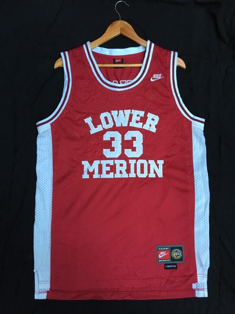 Kobe lower merion jersey nike online