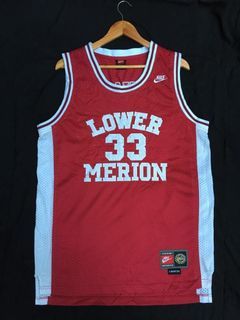 Nike 1996 Kobe Bryant Lower Merion High School Jersey