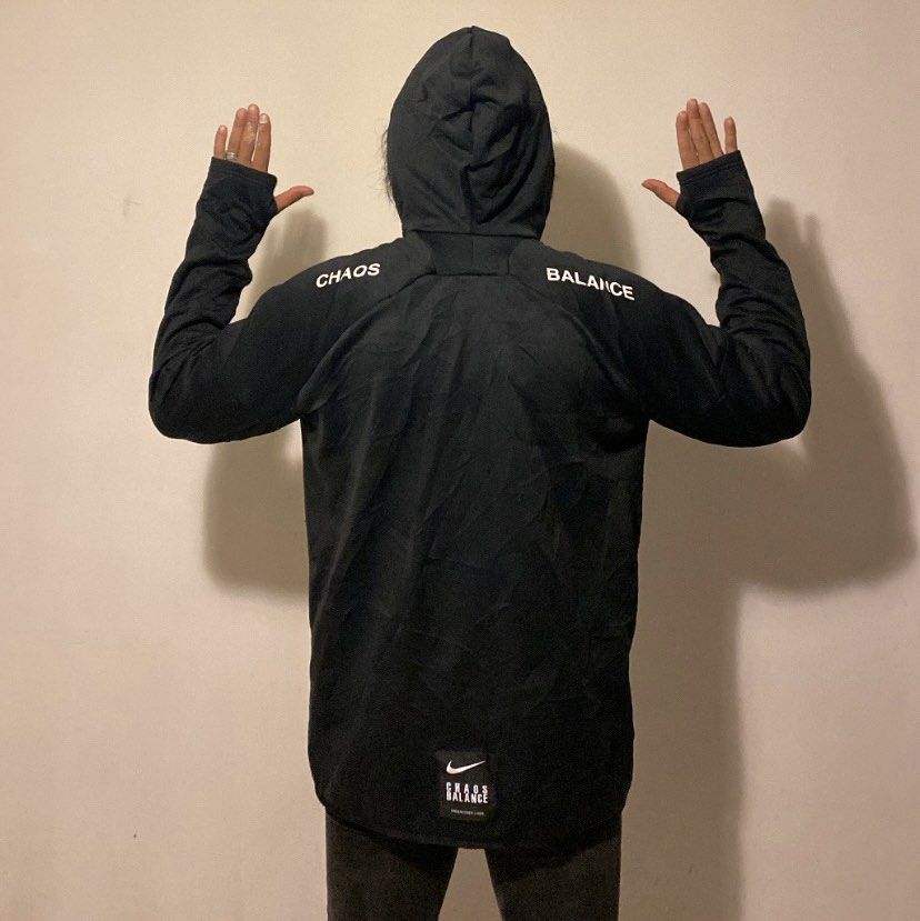 Nike x undercover jun takahashi 2025 jacket