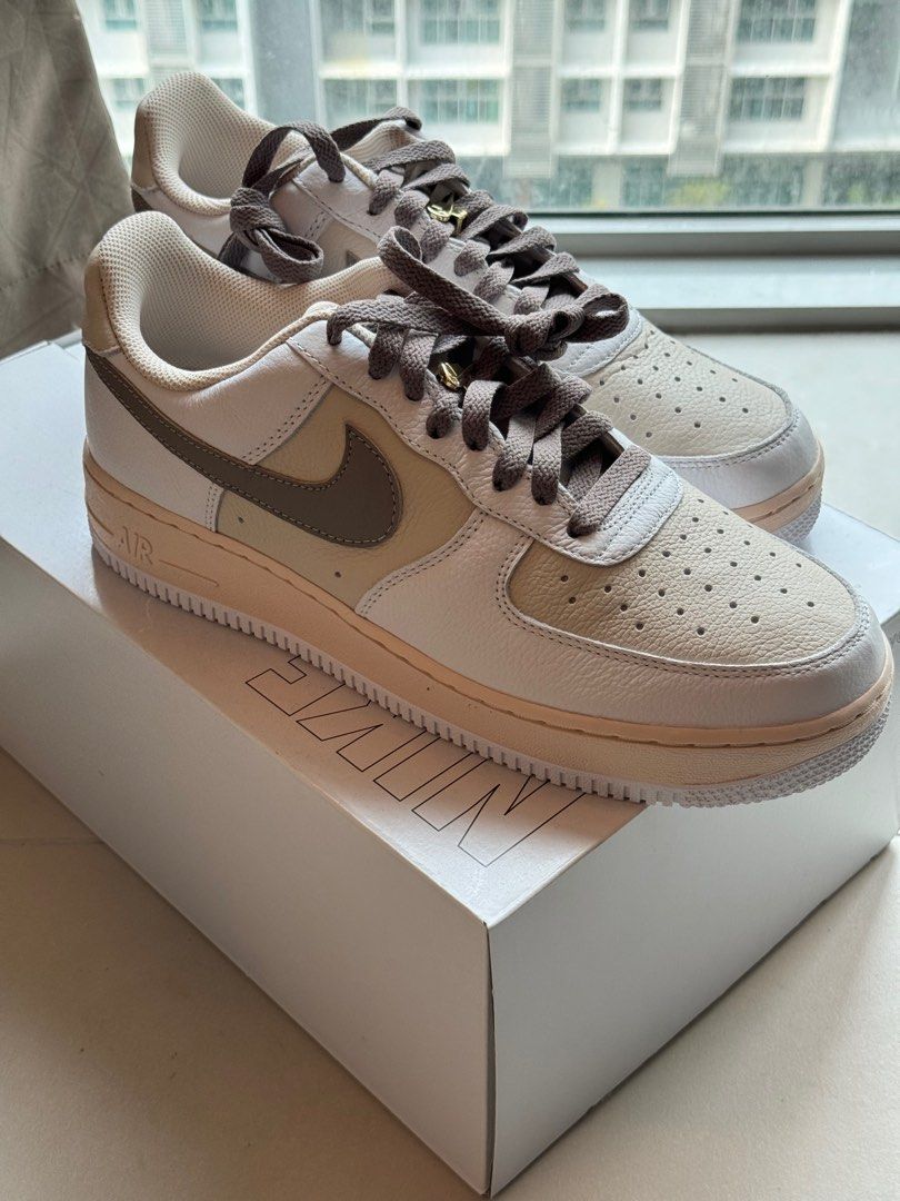 NIKE Air Force 1 High '07 LV8 EMB, Men's Fashion, Footwear, Sneakers on  Carousell