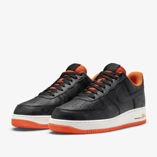 Nike Air Force 1 Low x Stussy Black AF1 (CZ9084-001) Men's Size 5-14