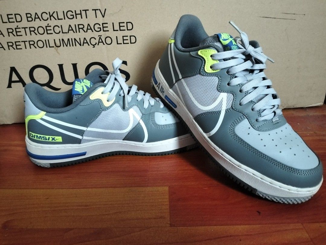 Nike air sales force led