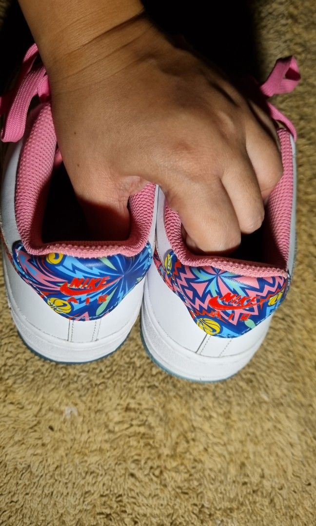 junior nike air force 1 size 5.5