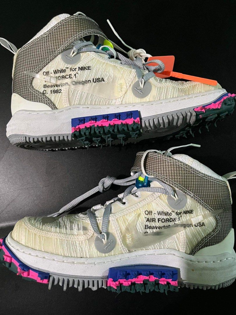 Nike x online off white collab