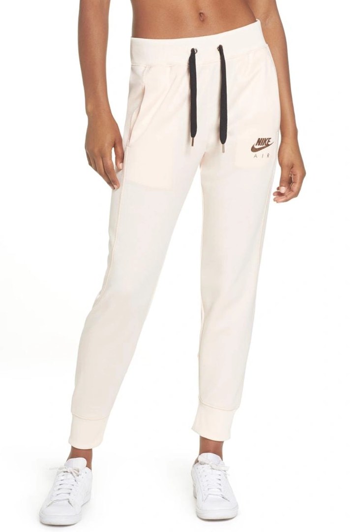 Nike air womens joggers rose gold new arrivals