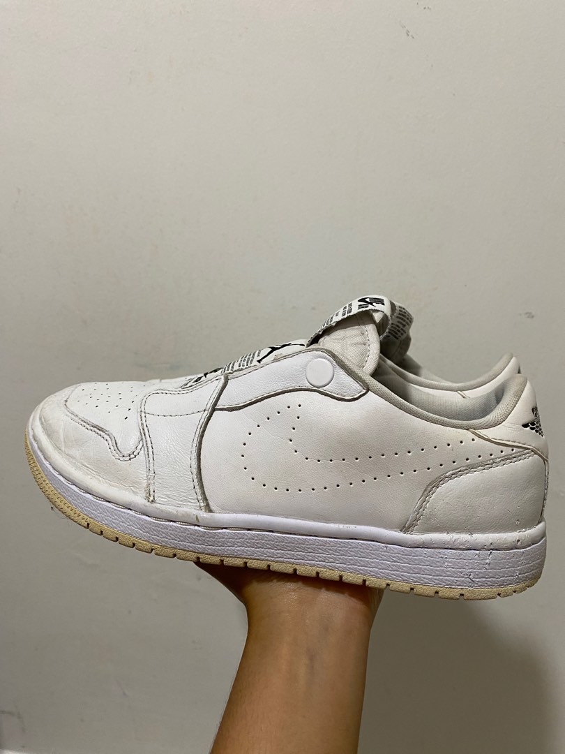 womens jordan slip on