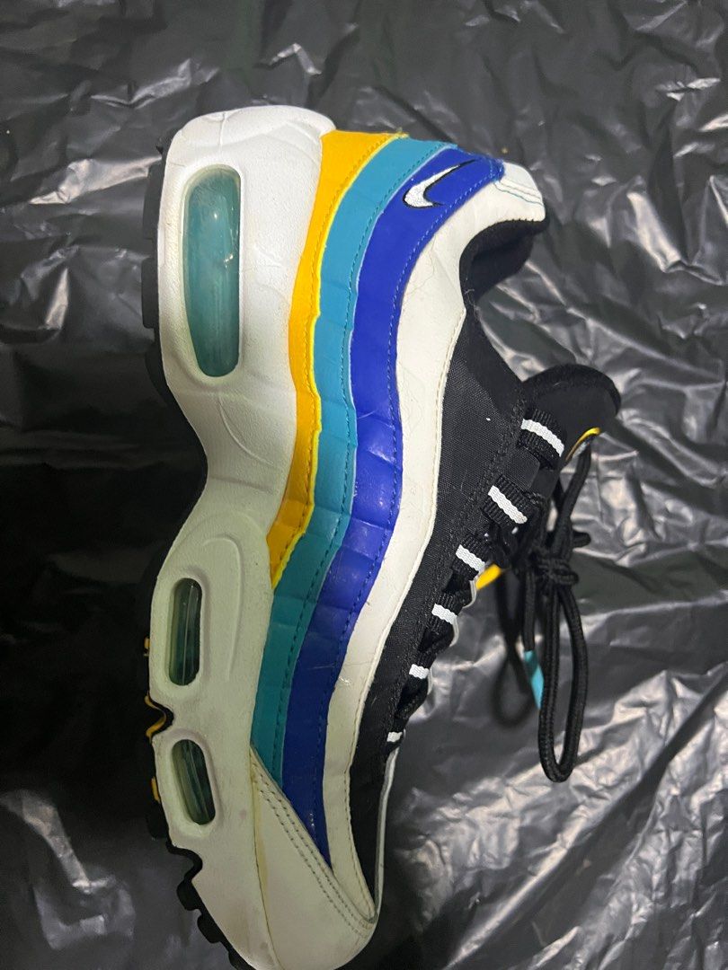 windbreaker air max 95
