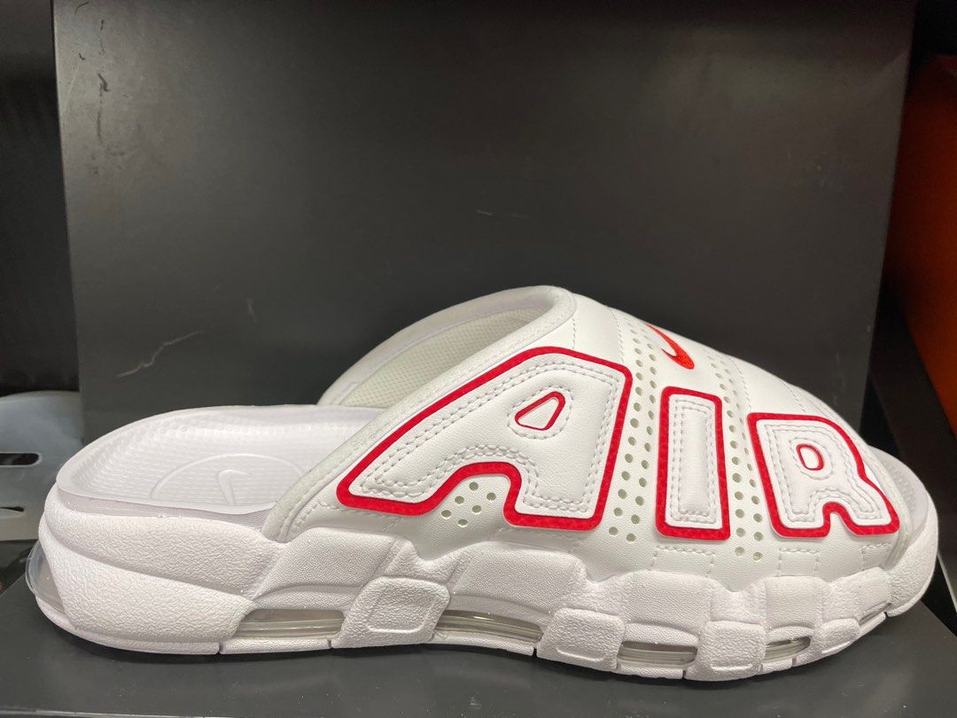 Nike Air More Uptempo Slide 27.0cm-