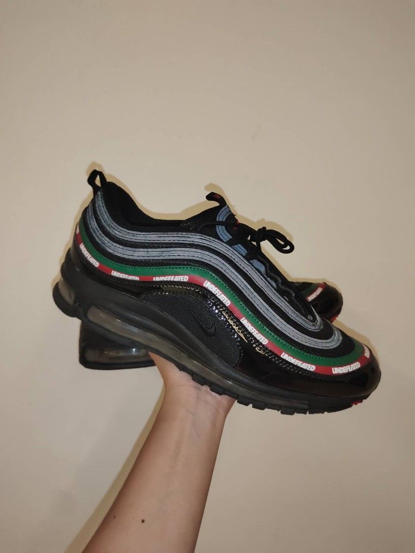 NIKE Airmax 97 Undefeated