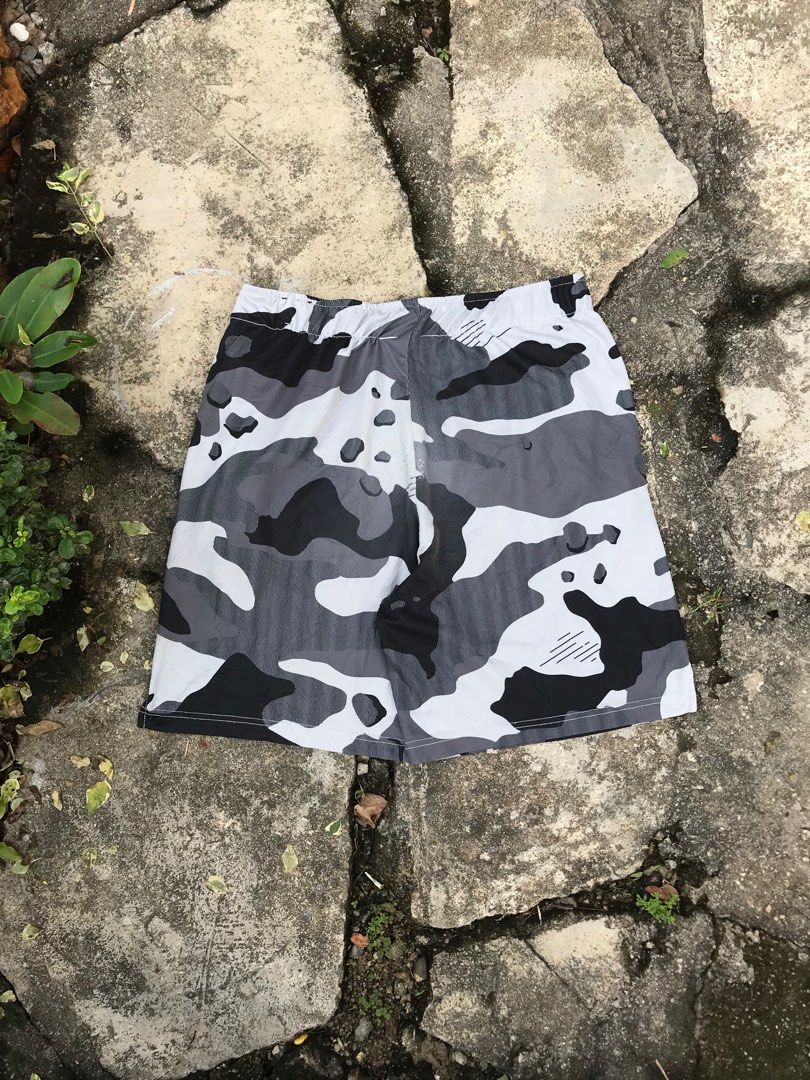 Nike Army Short Pants Men s Fashion Bottoms Shorts on Carousell