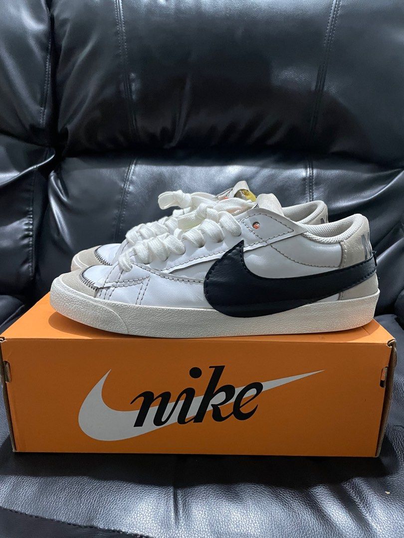 Nike blazer big swoosh sales