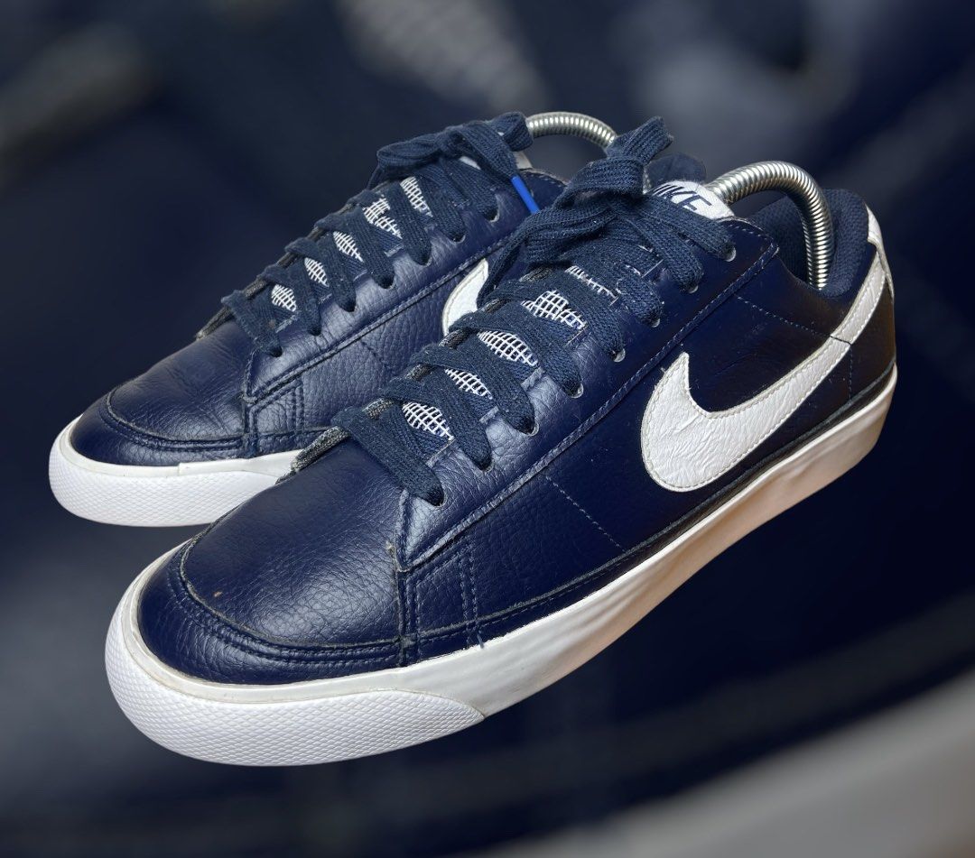 Nike Blazer Low Navy Blue