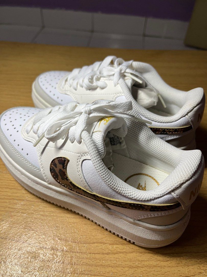 Nike velcro womens store