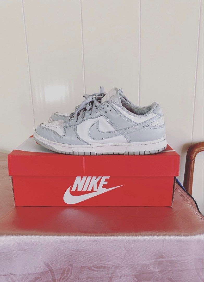Nike Dunk Low Retro “Grey Fog” 26.5cm