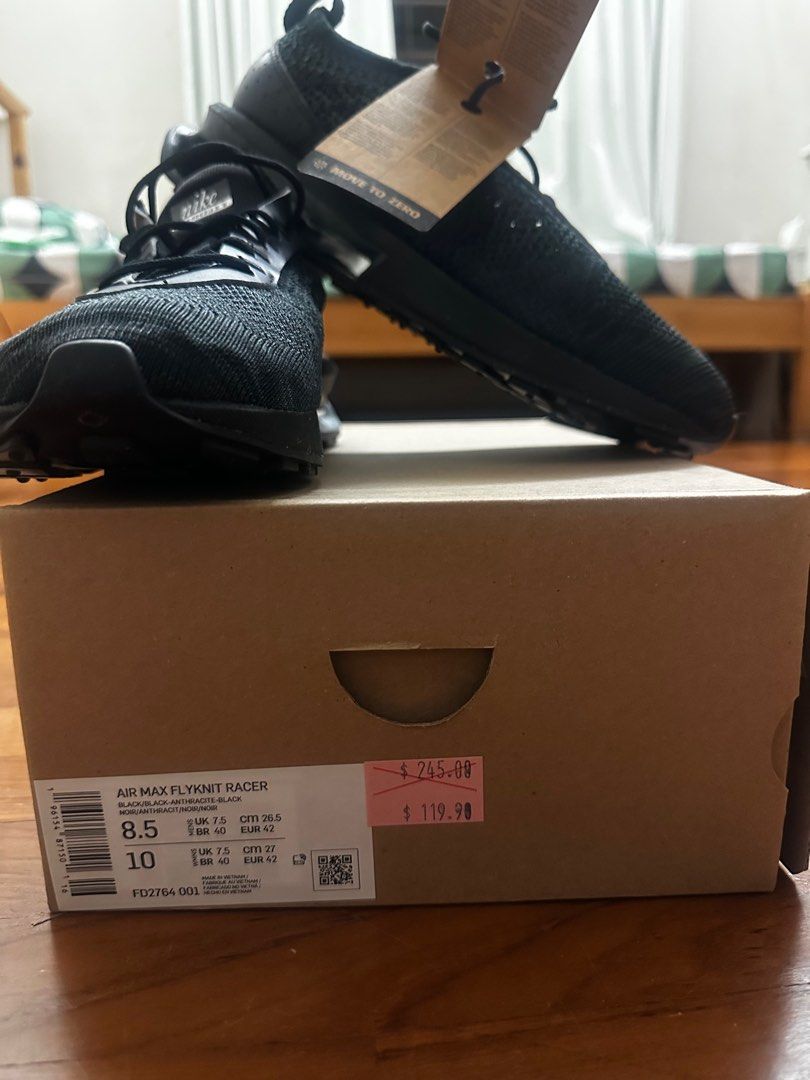 Mens air on sale max 27 flyknit