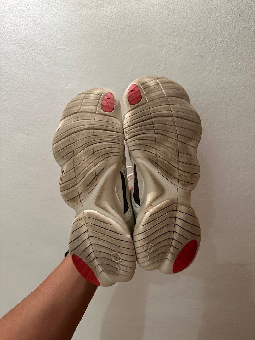Nike free top women size 8