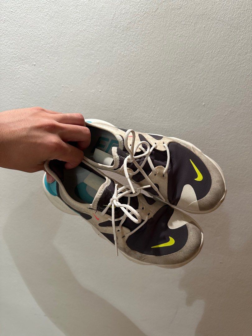 Nike free womens size 8 online