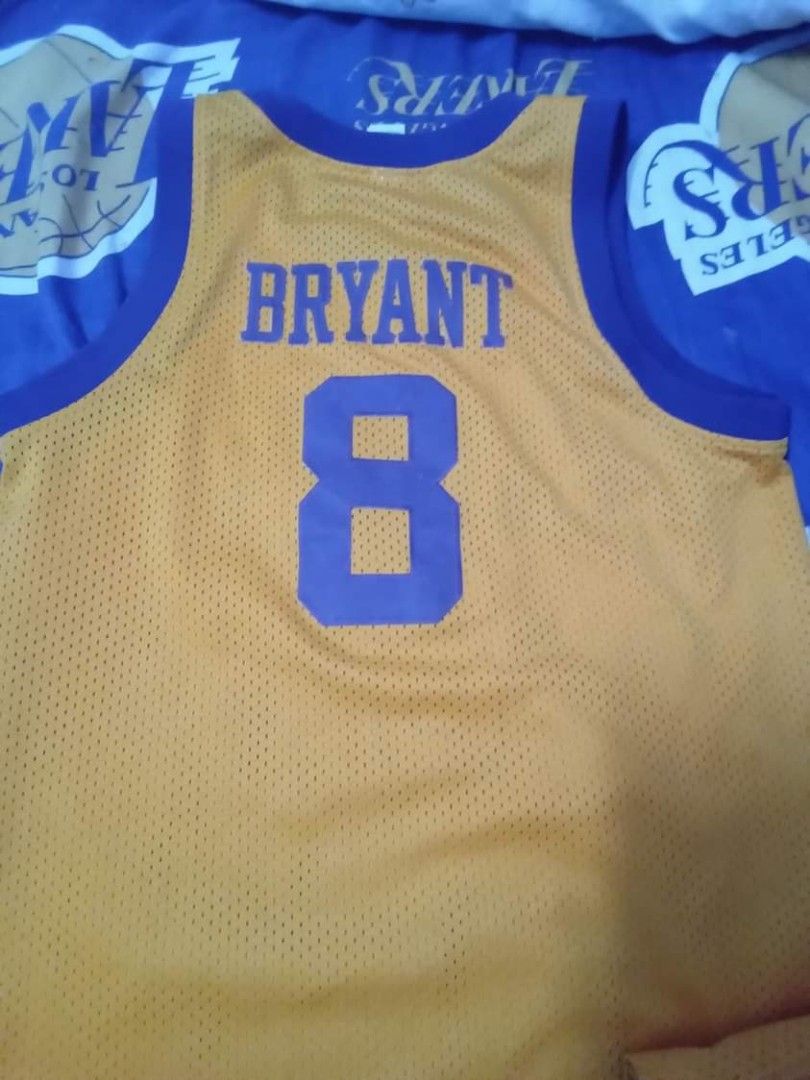 1957 Kobe Bryant Los Angeles Lakers Nike Rewind Swingman NBA Jersey Size XL  – Rare VNTG