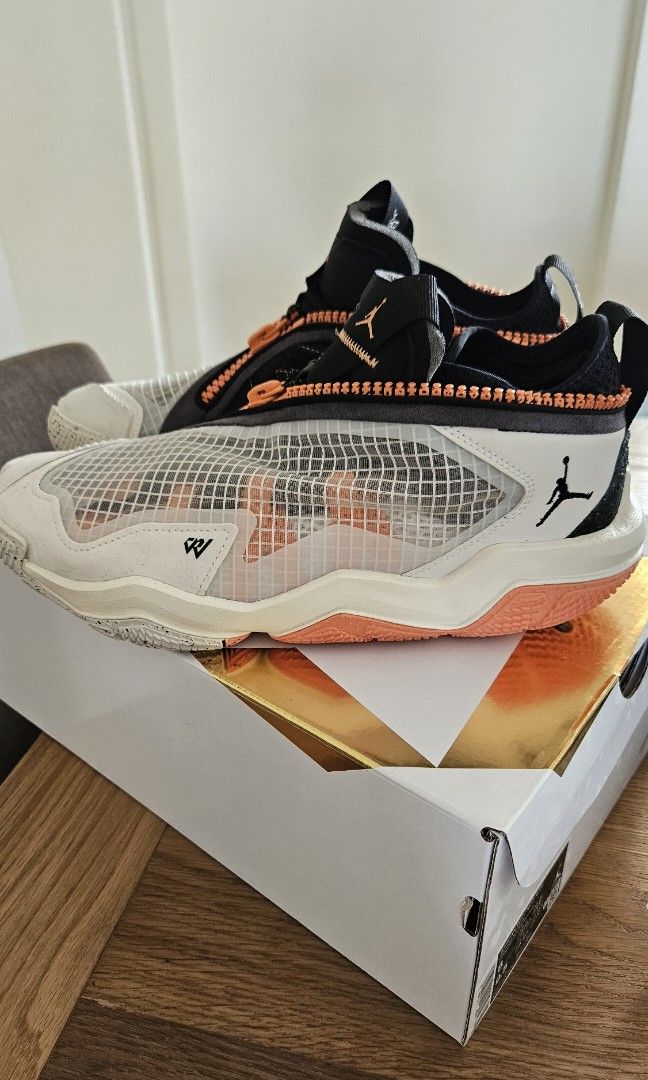 Nike Jordan why not. 6 PF basketball shoes Men s Fashion