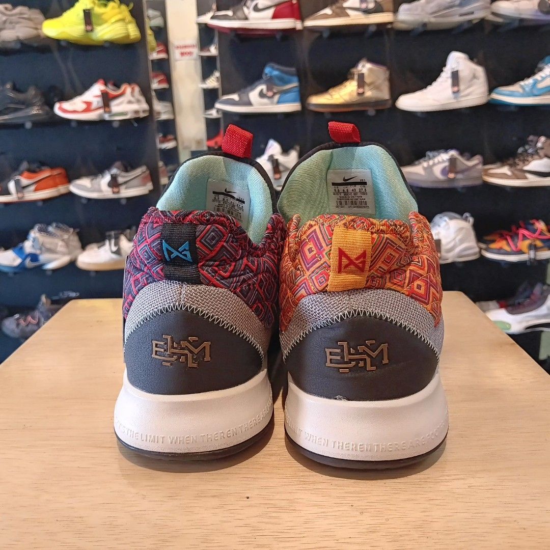Pg3 bhm footlocker hotsell
