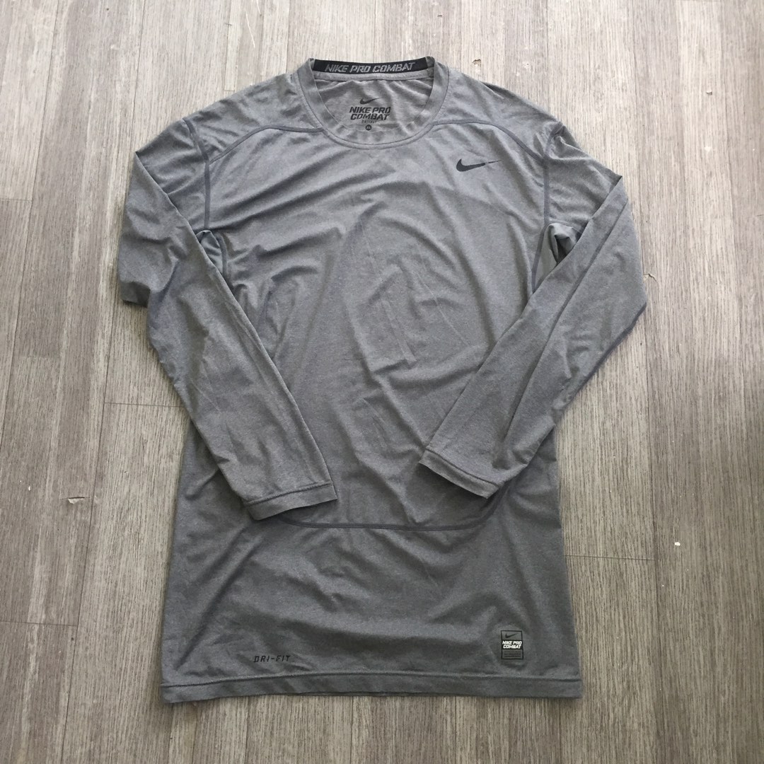 nike-pro-combat-dri-fit-ls-xl-men-s-fashion-tops-sets-formal