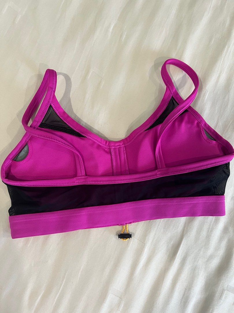 Women's Nike Nike Purple Sports Bra Purple, M