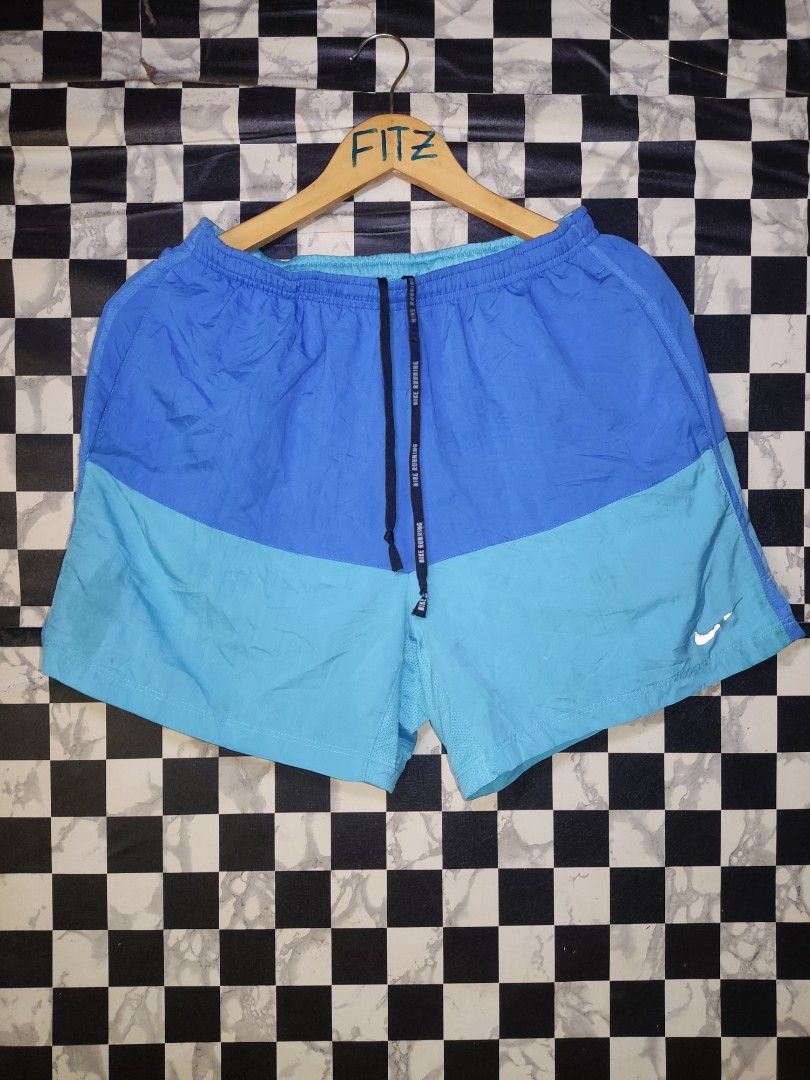 Nike two tone shorts shop