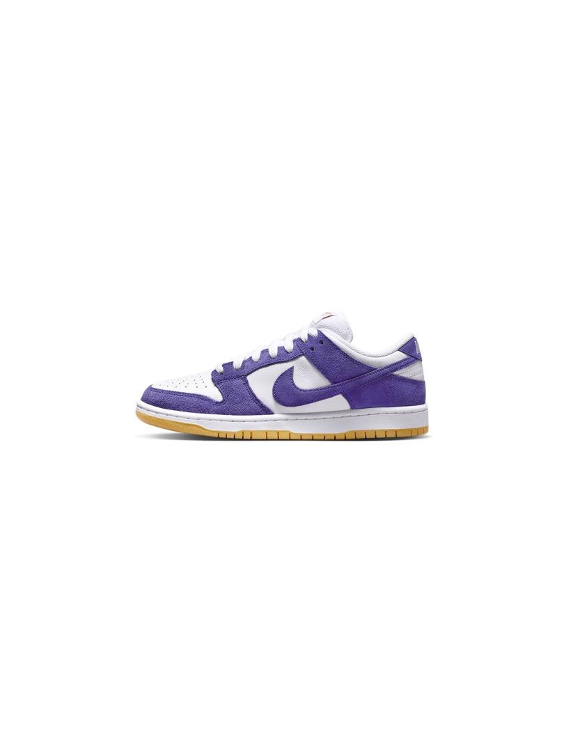 Purple nike sb dunks online