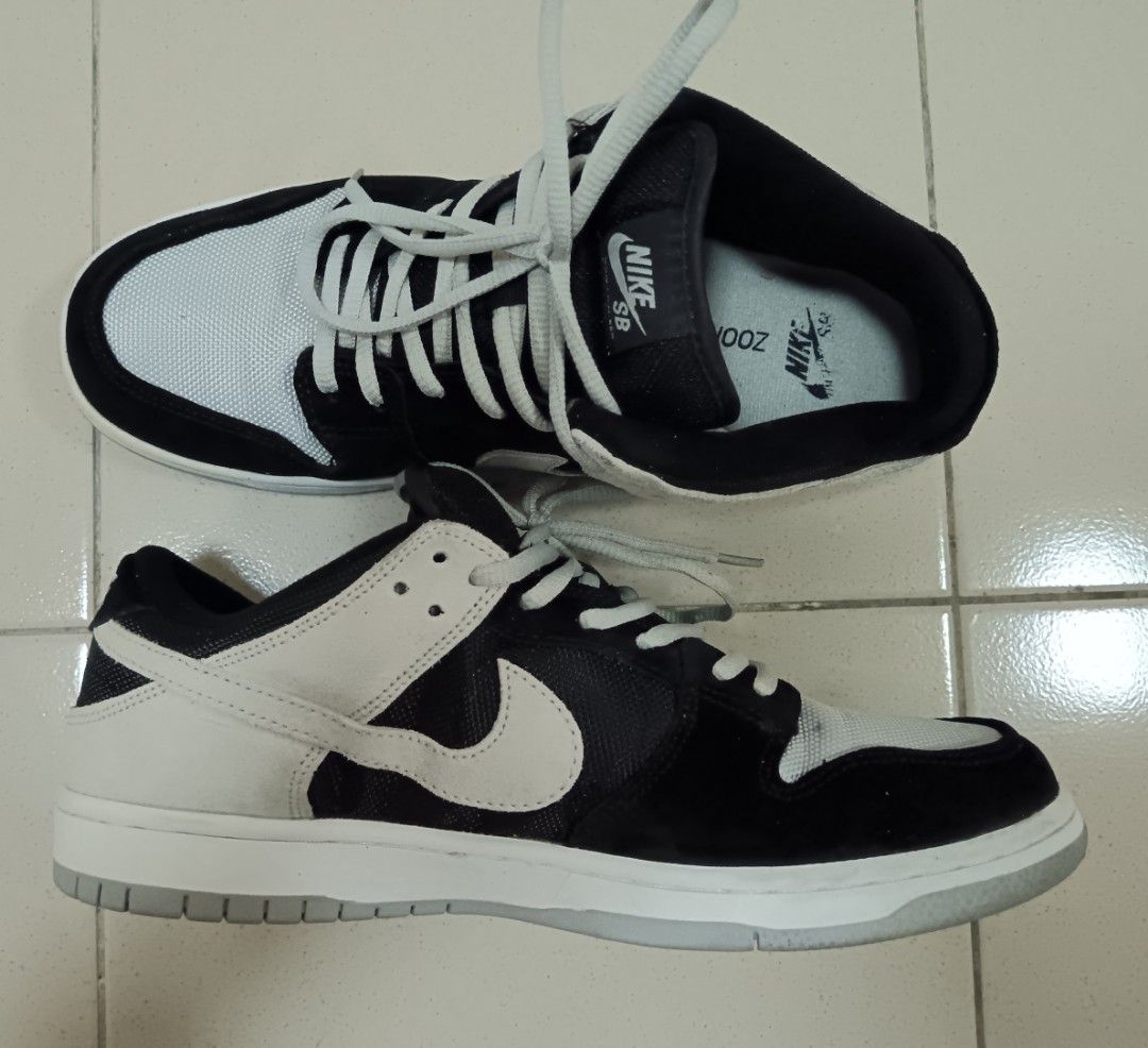 Nike men's sb zoom dunk online low pro