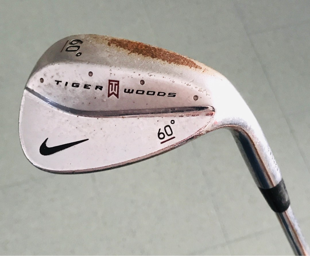 Tiger woods nike wedges clearance