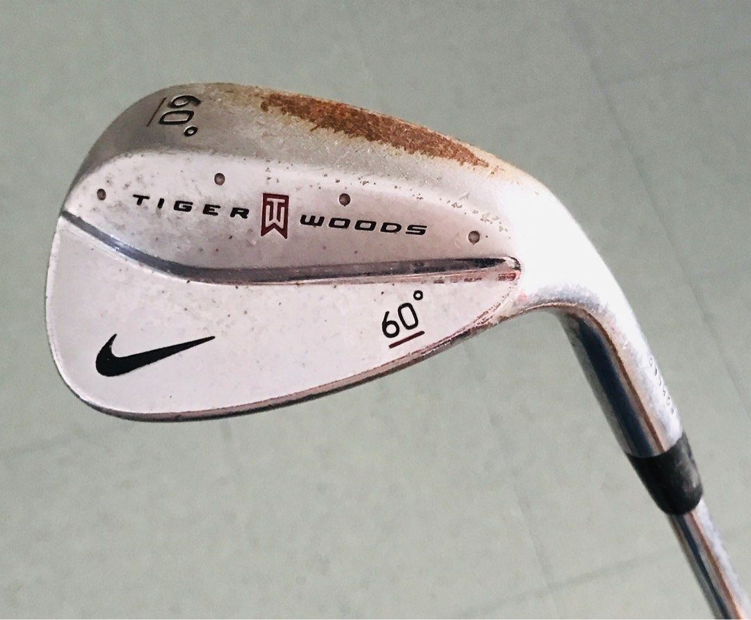tiger woods nike wedges