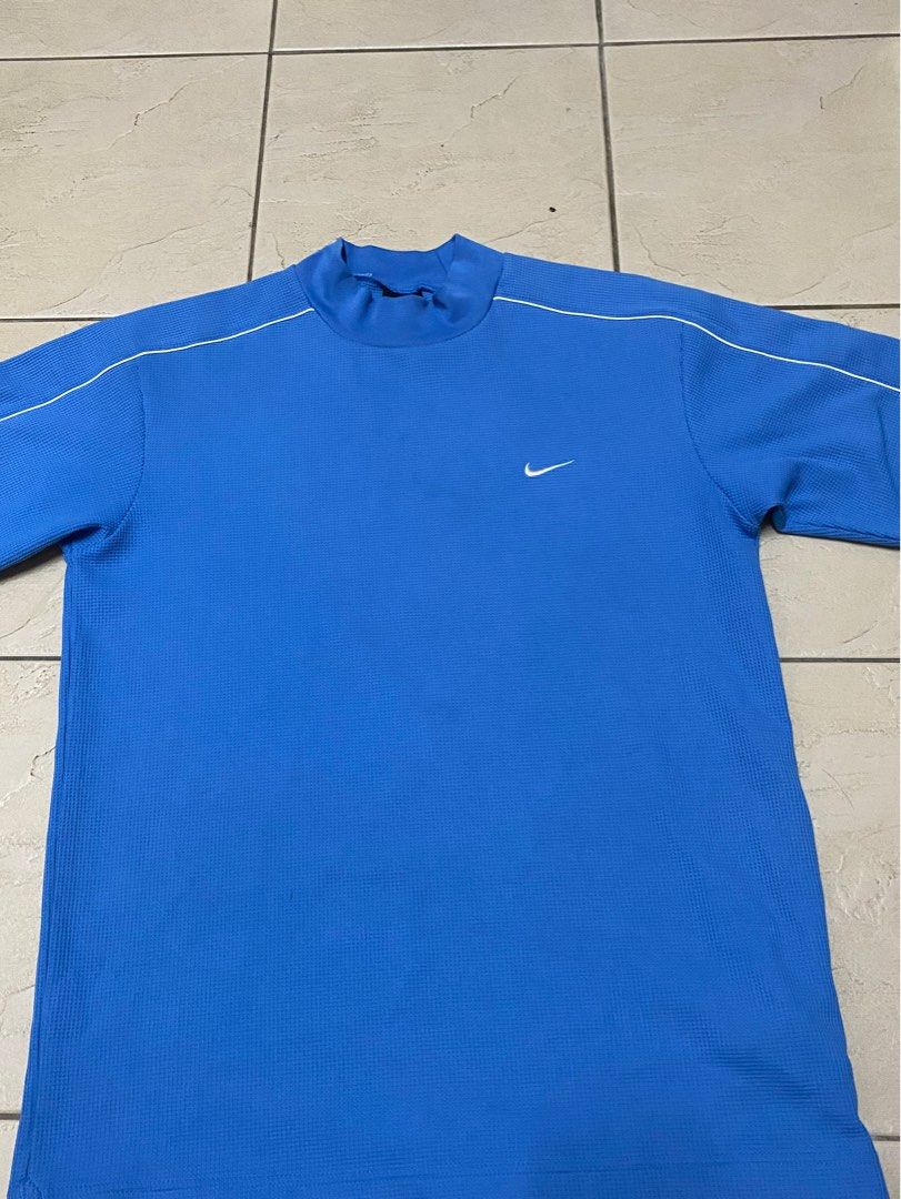 Nike Turtleneck Men s Fashion Tops Sets Tshirts Polo Shirts