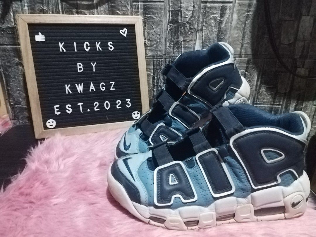 Nike Uptempo