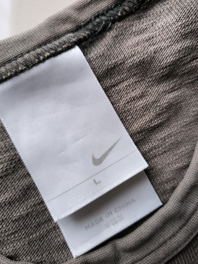 T shirt nike vintage femme sale