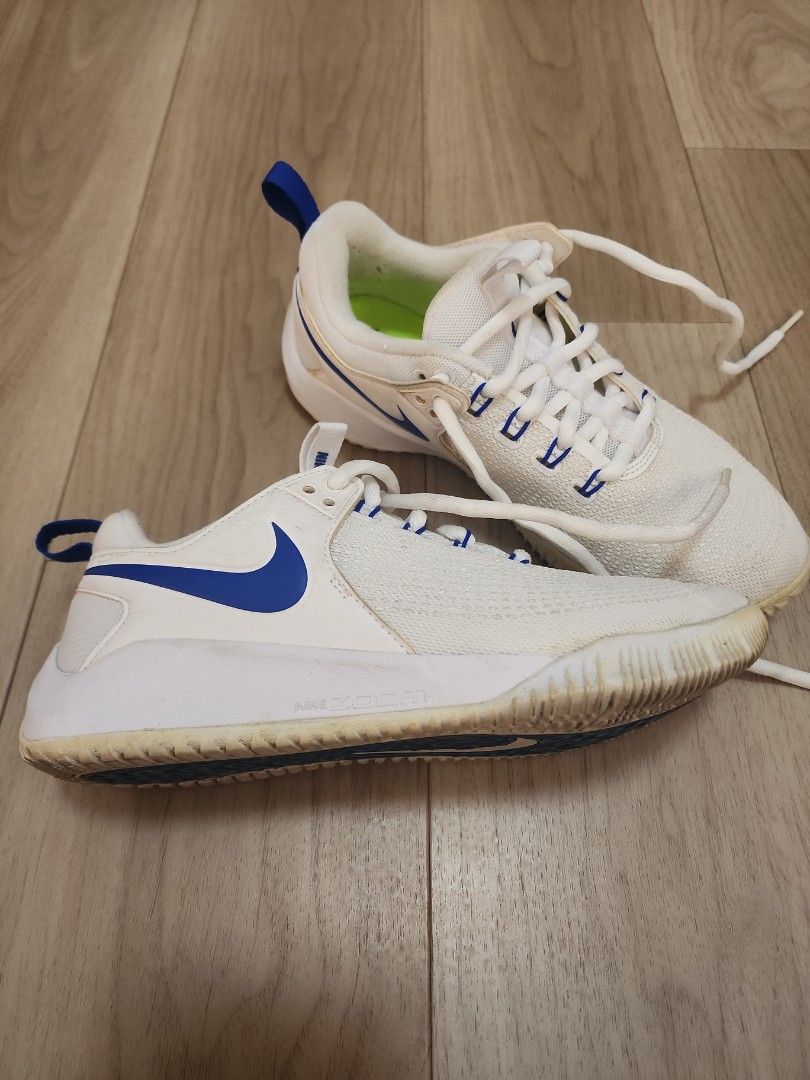 White nike hyperace 2 sale