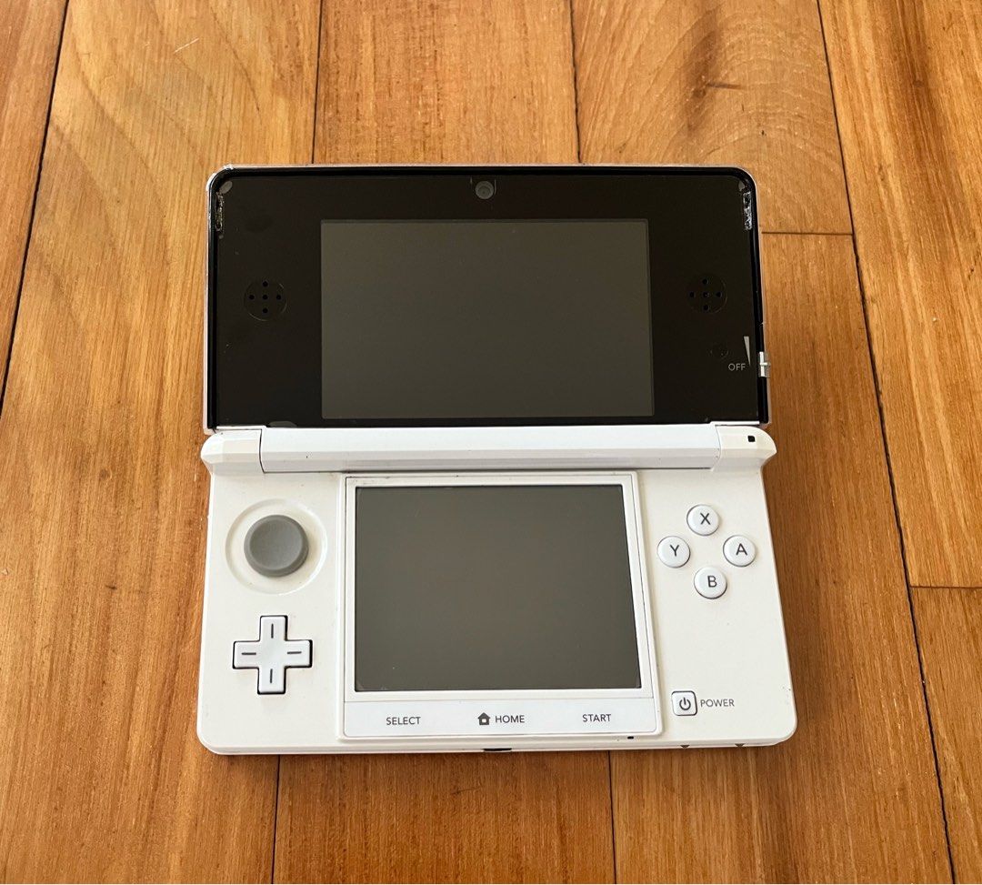Nintendo 3DS with 2 games price for all