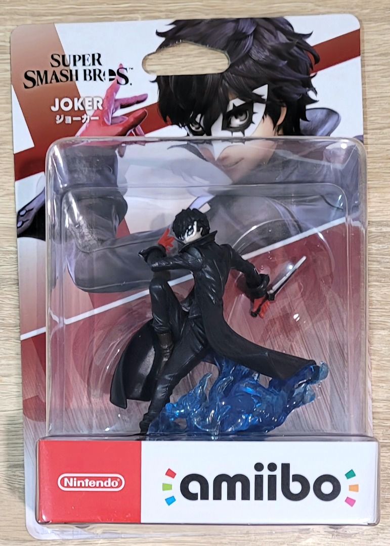Joker amiibo deals