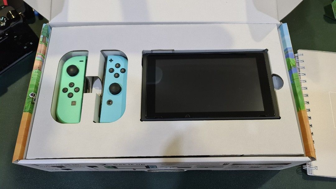 Nintendo switch shpock deals