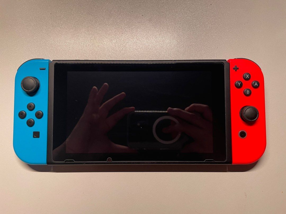 Nintendo switch free top shipping