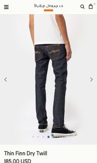 Thin finn shop org dry twill