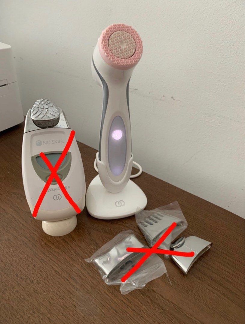 NU SKIN Lumi Spa LIMITED 美顔器・美容器
