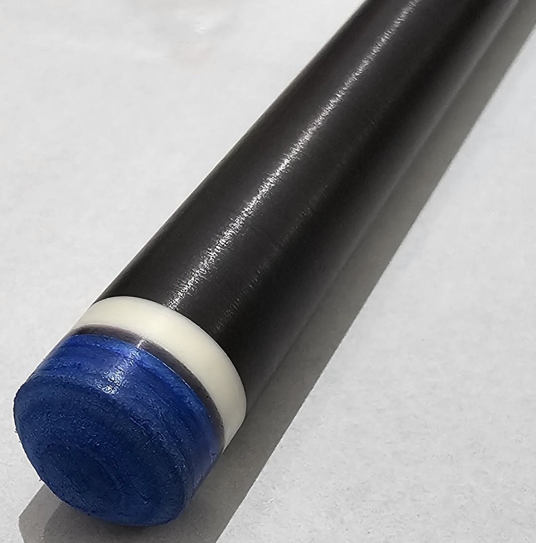 OB CUES CARBON FIBER POOL CUE SHAFT LIKE NEW!, Sports Equipment